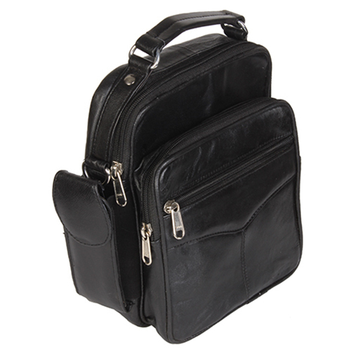 802 Leather Kit Bag