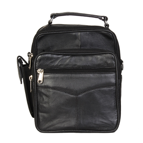 802 Leather Kit Bag