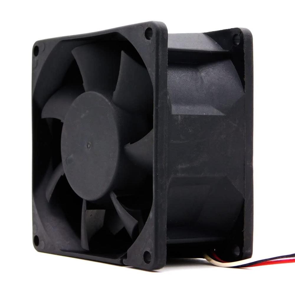 SUNON PMD1208PMB1-A 12V DC 9.1W 8038mm 5700 RPM Ball Brushless Air Axial Cooling Fan