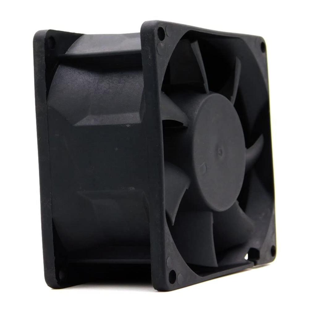 SUNON PMD1208PMB1-A 12V DC 9.1W 8038mm 5700 RPM Ball Brushless Air Axial Cooling Fan