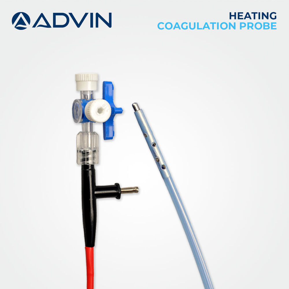 Coagulation Probe - Operating Type: Manual