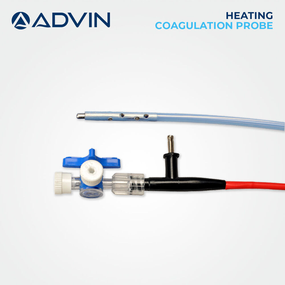 Coagulation Probe - Operating Type: Manual