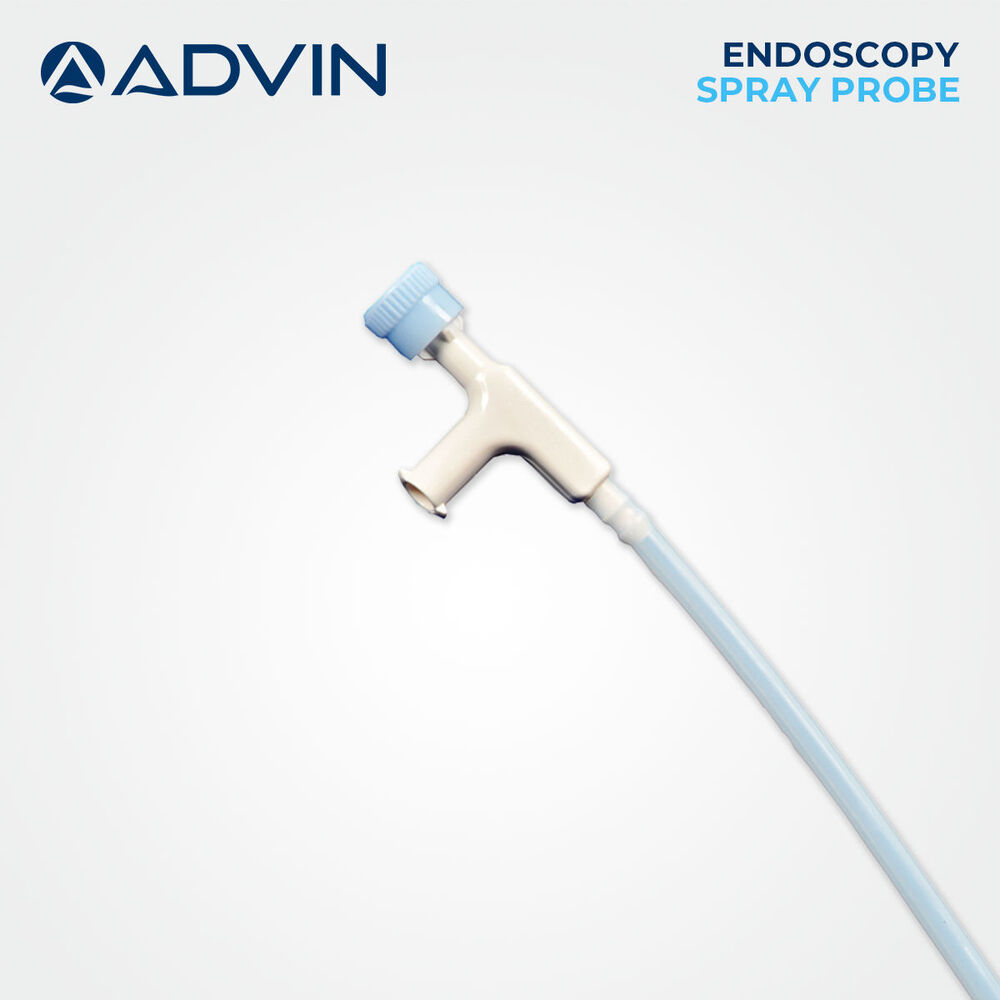 Endoscopy Spray Probe - Operating Type: Manual