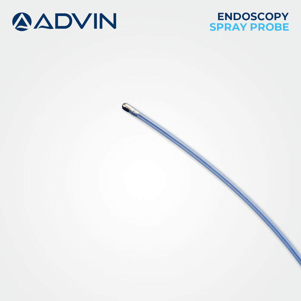Endoscopy Spray Probe - Operating Type: Manual