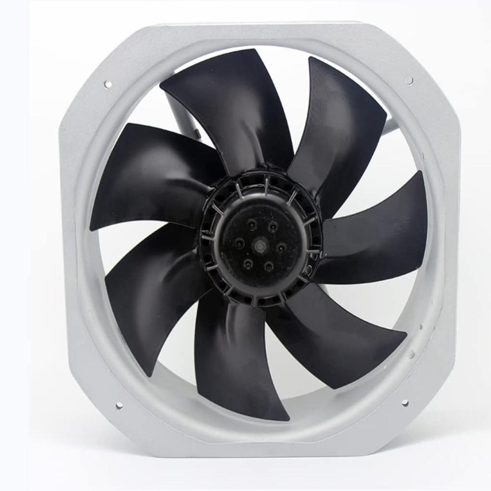 SHYUAN YA AA2V250-80T-FMC-B1-2C 230V AC 50/60Hz 130/179W 28080mm Cooling Fan (METAL)