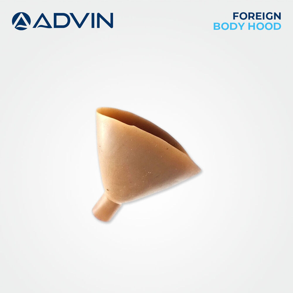 Foreign Body Hood - Non-sterile Material | Advanced Features For Enhanced Protection And Safety