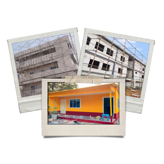 ईपीसी निर्माण सेवा