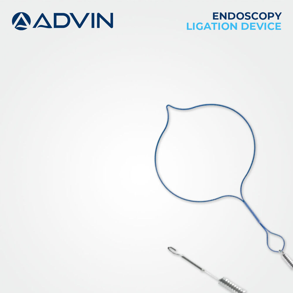 Endoscopy Ligation Device - Advanced 230 Cm Design | Precise Endoscopic Variceal Ligation For Esophageal Varices Treatment