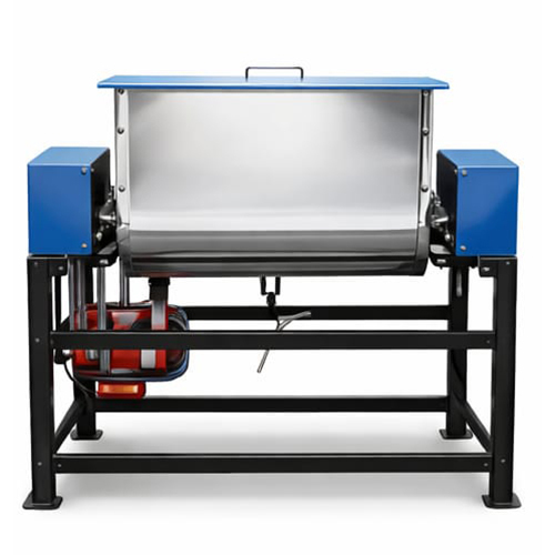 U Type Atta Mixer Machine