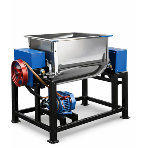 U Type Atta Mixer Machine