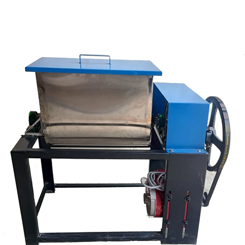 Aggarbatti Mixture Machine