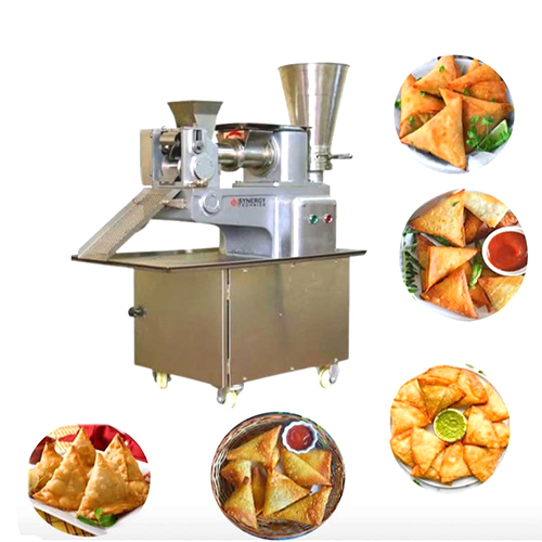 Automatic Samosa Making Machine