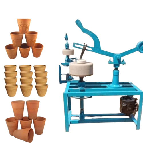 Kulhad Making Machine