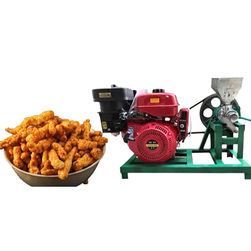 Kurkure Making Machine