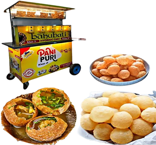 Panipuri Machine
