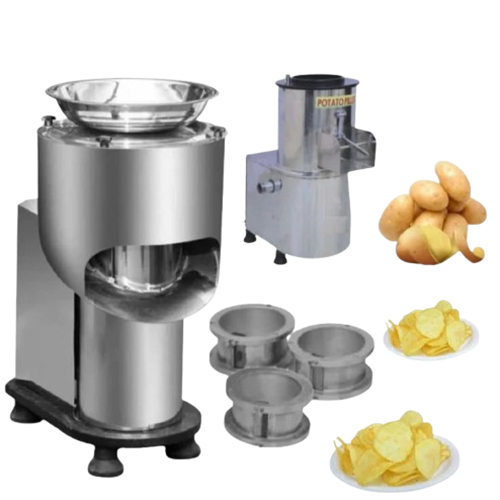 Potato Chips Making Machine
