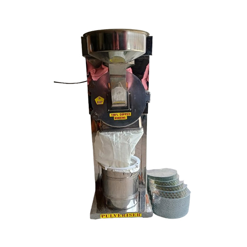 Pulverizer Machine