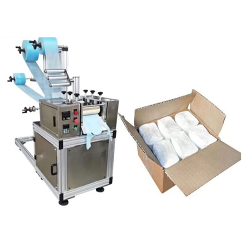 Sanitary Pad Making Machine
