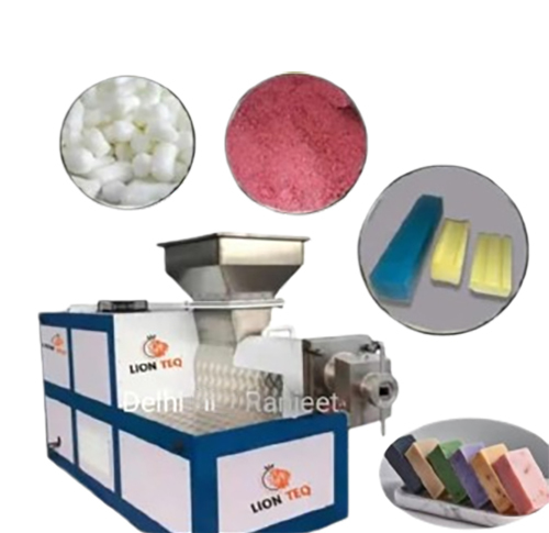 Soap Making Machine