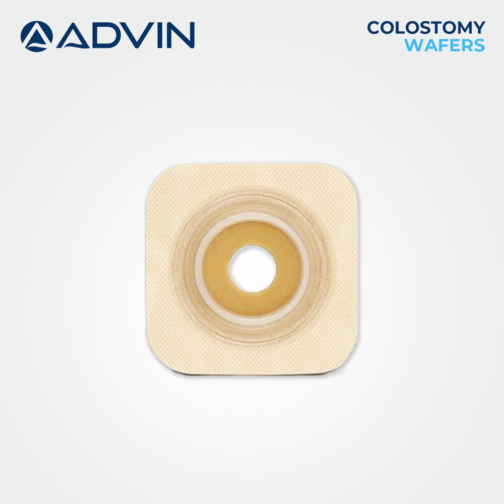 Colostomy Wafers