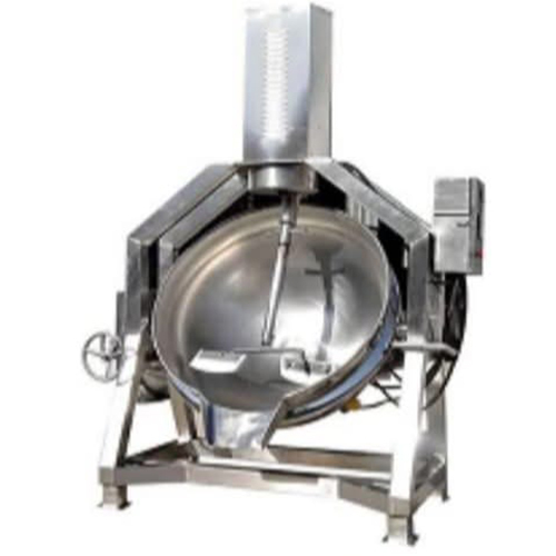 Tomato Sauce Making Machine