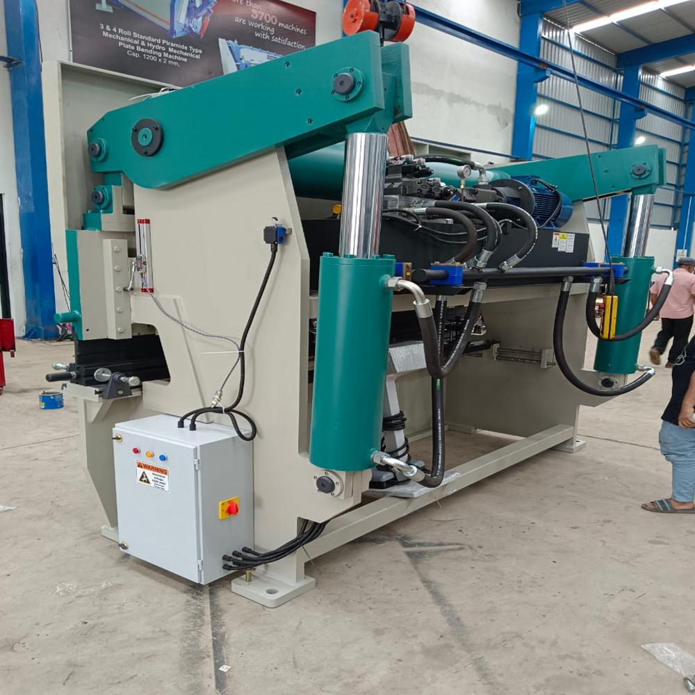 Hydraulic Press Brake