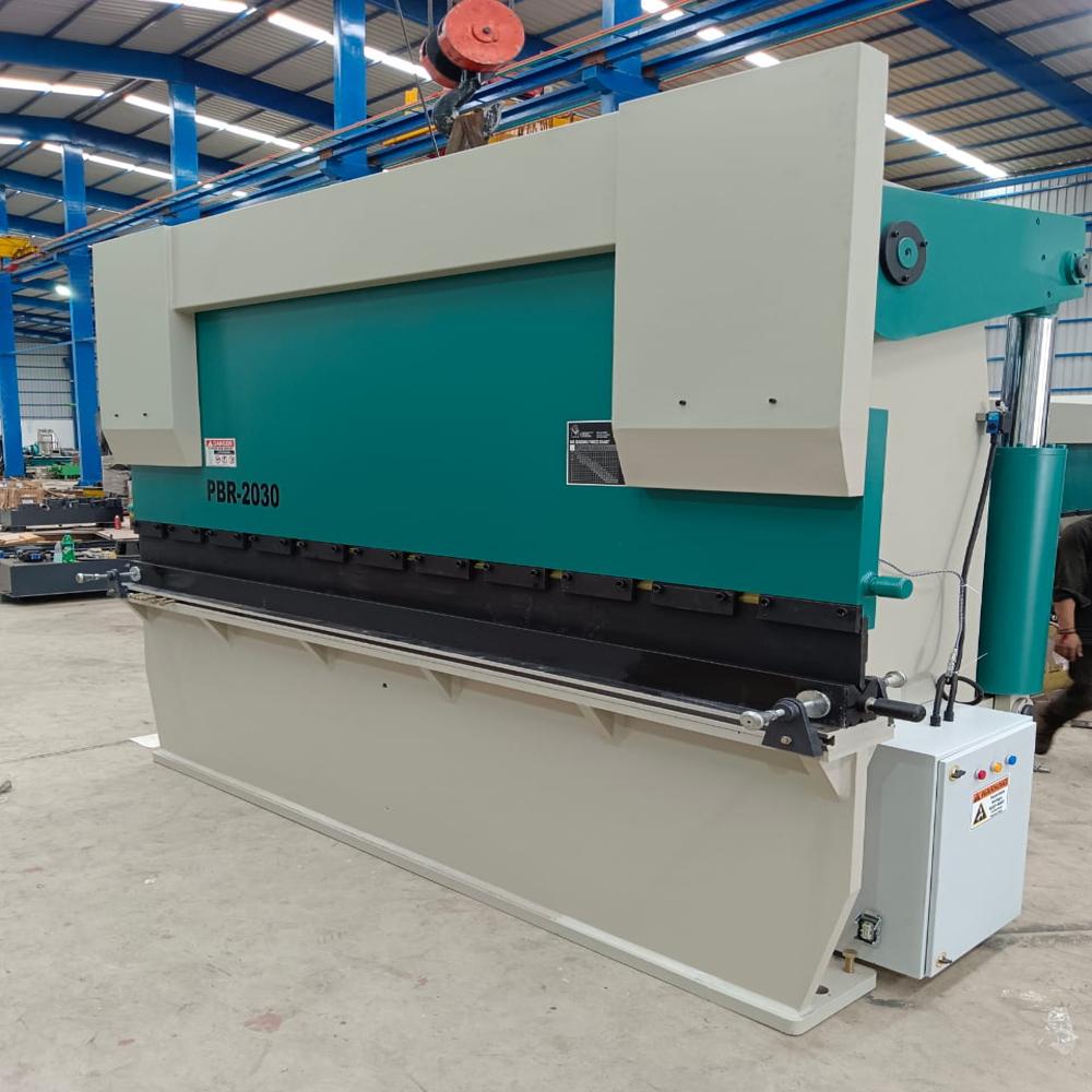 Hydraulic Press Brake
