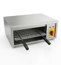 SS Salamander Machine