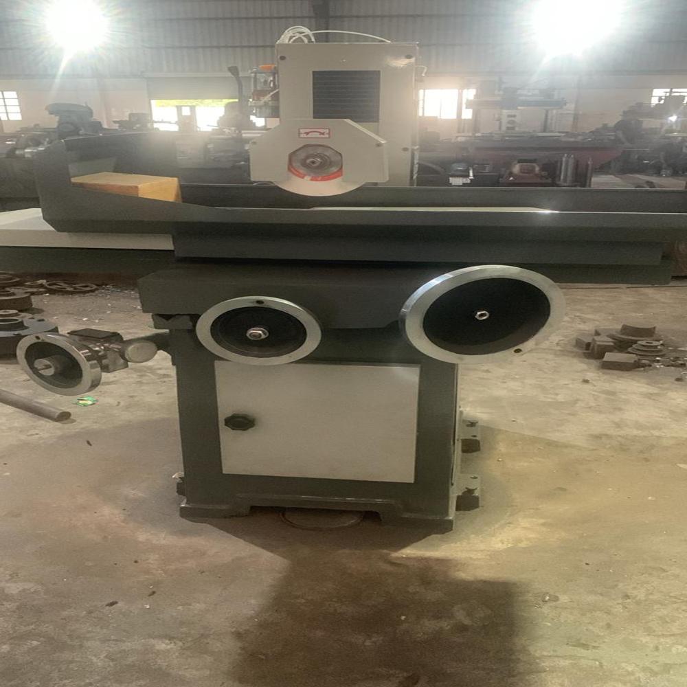MANUAL SURFACE GRINDER