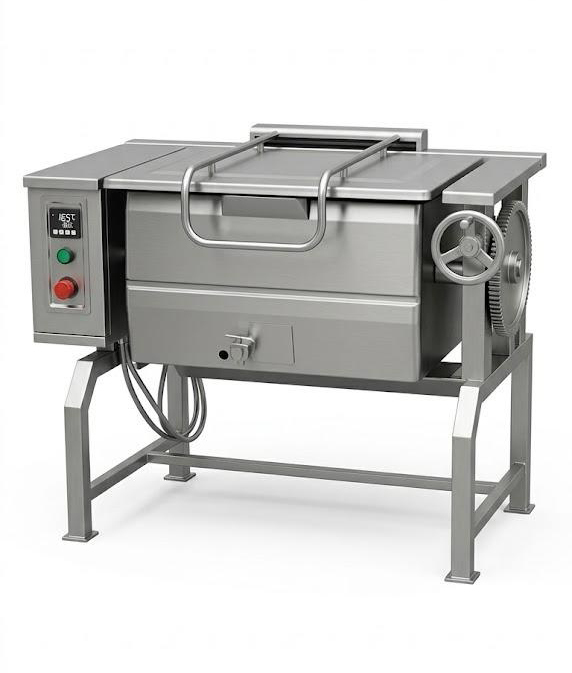 Tilting Braising Pan