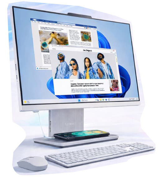 AIO 27IRh9 Desktop