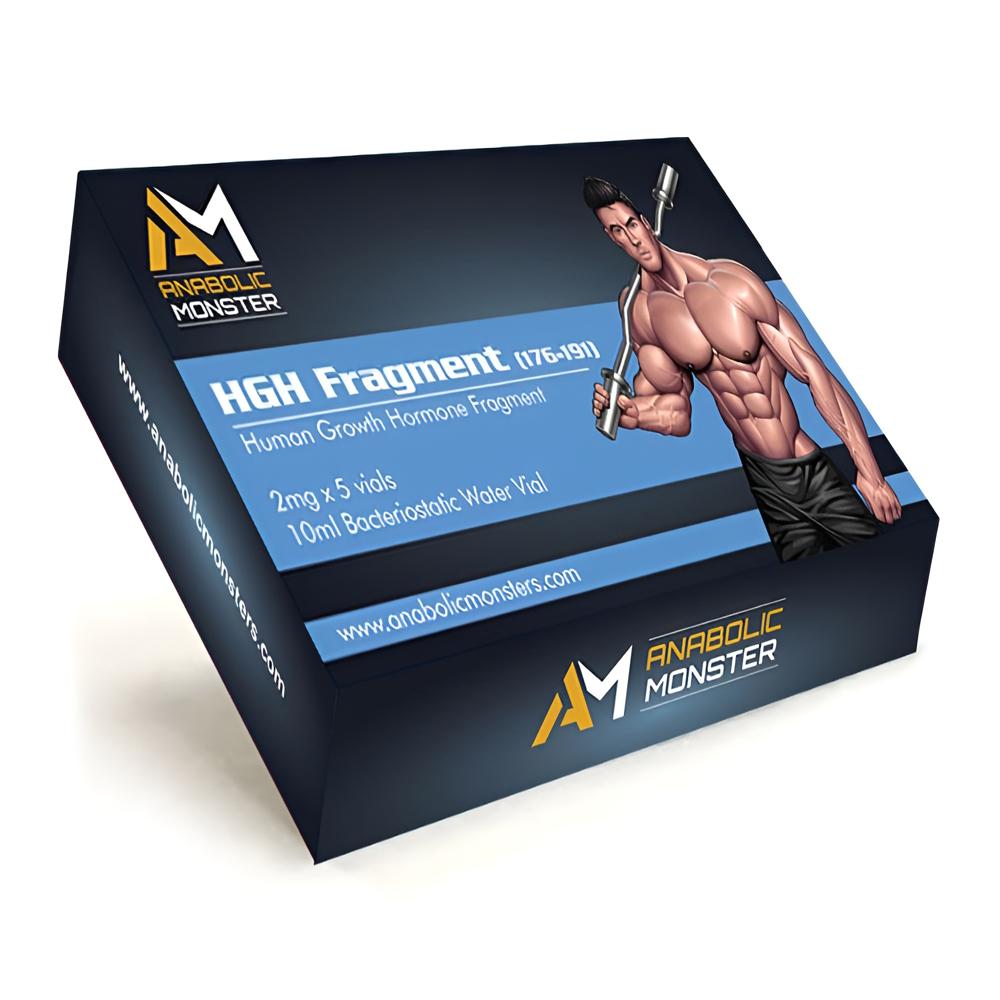 ANABOLIC MONSTER HGH FRAGMENT, 2MG X 5 VIALS