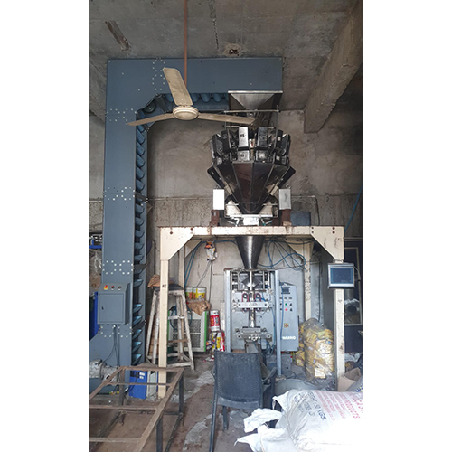 10 Head Packaging Machines