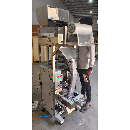 Two Head Packing Machine