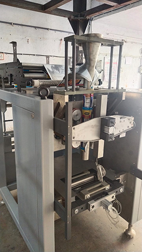 Pouch Packaging Machines