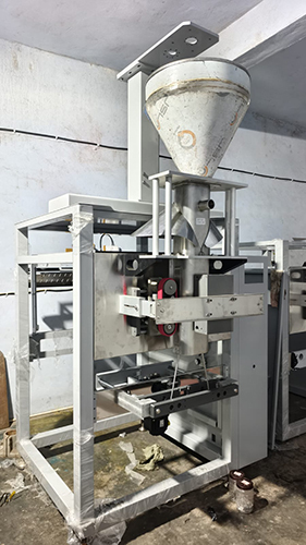 Sarvo Agar Machine