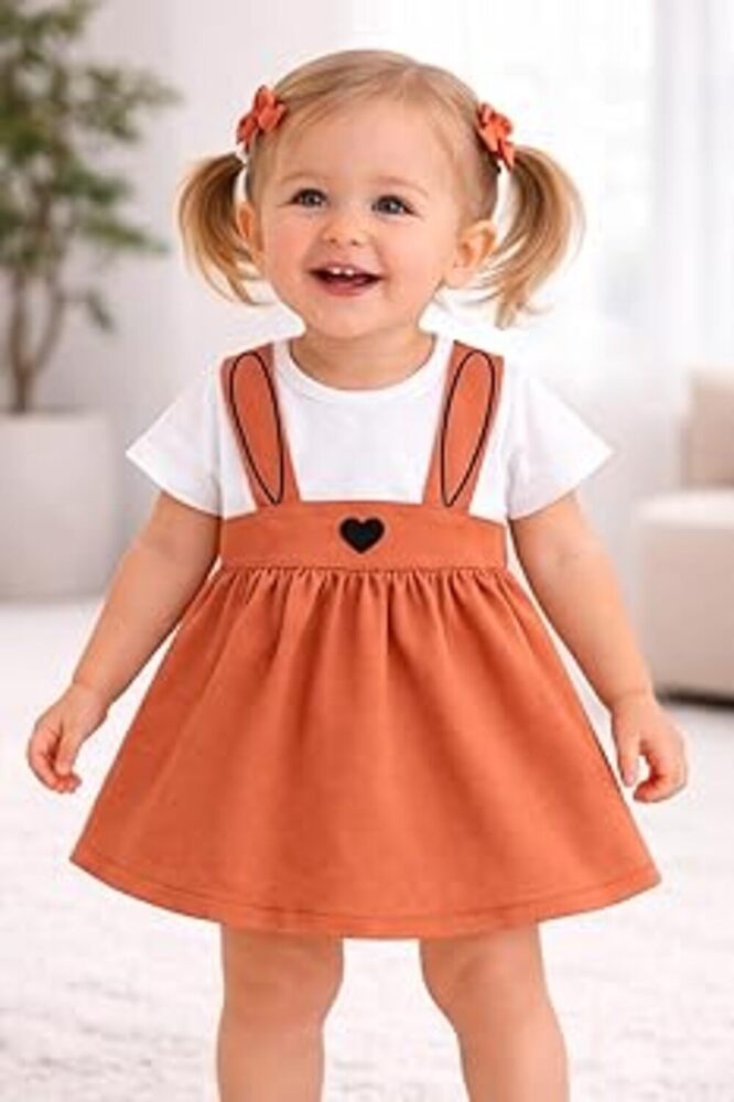 Baby Girls Tunic Frocks