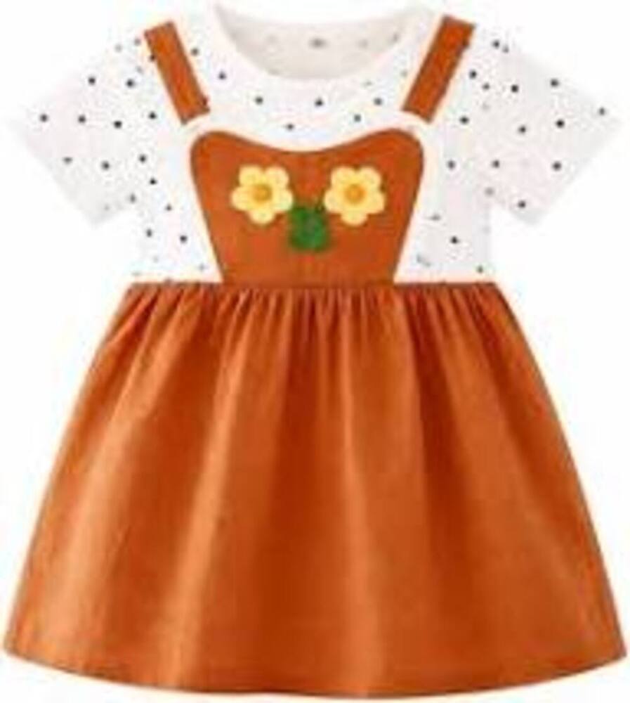 Baby Girls Tunic Frocks