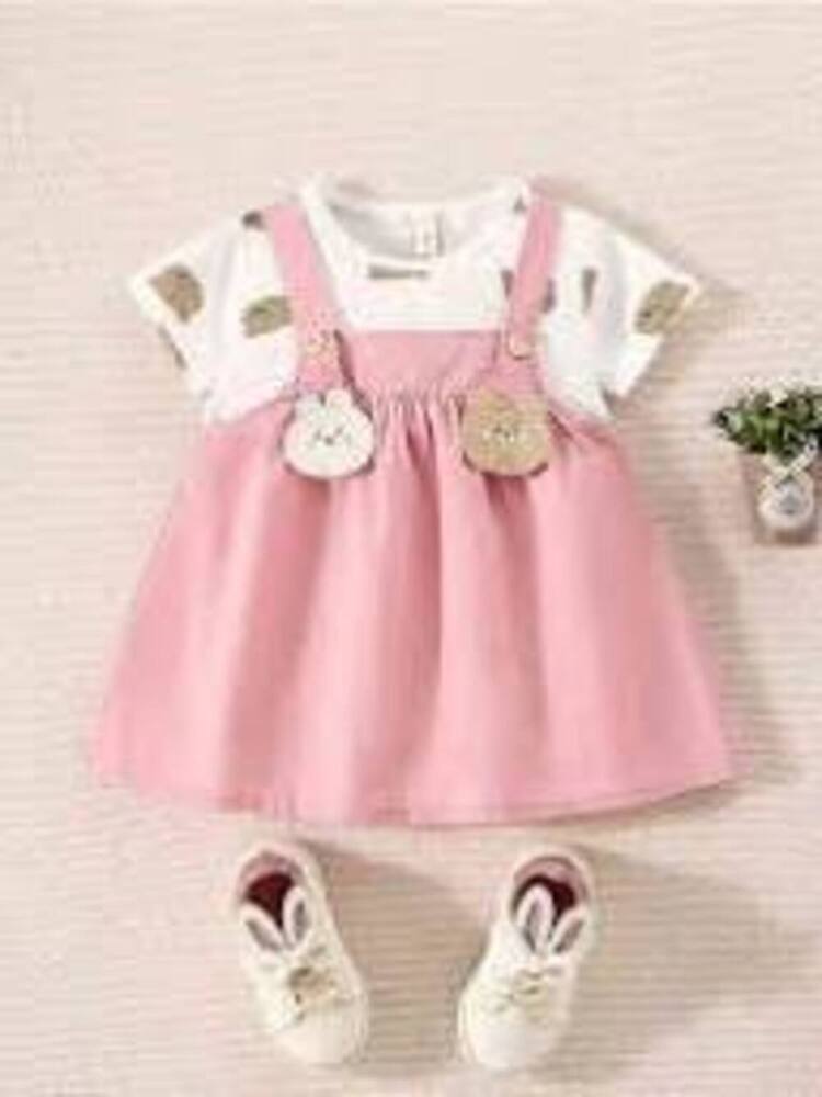 Baby Girls Tunic Frocks