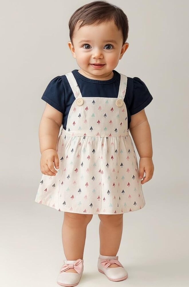 Baby Girls Tunic Frocks