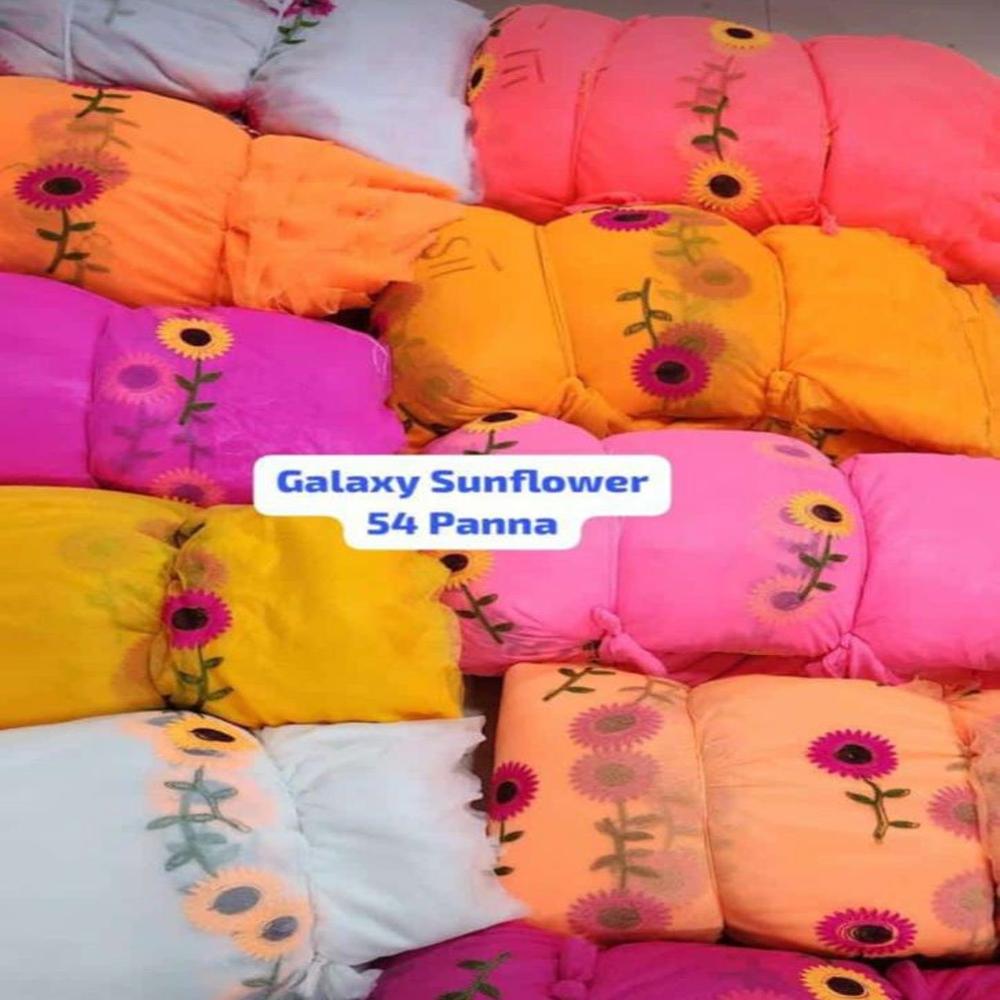 Galaxy Work Fabric for Mandap Tent Ceiling