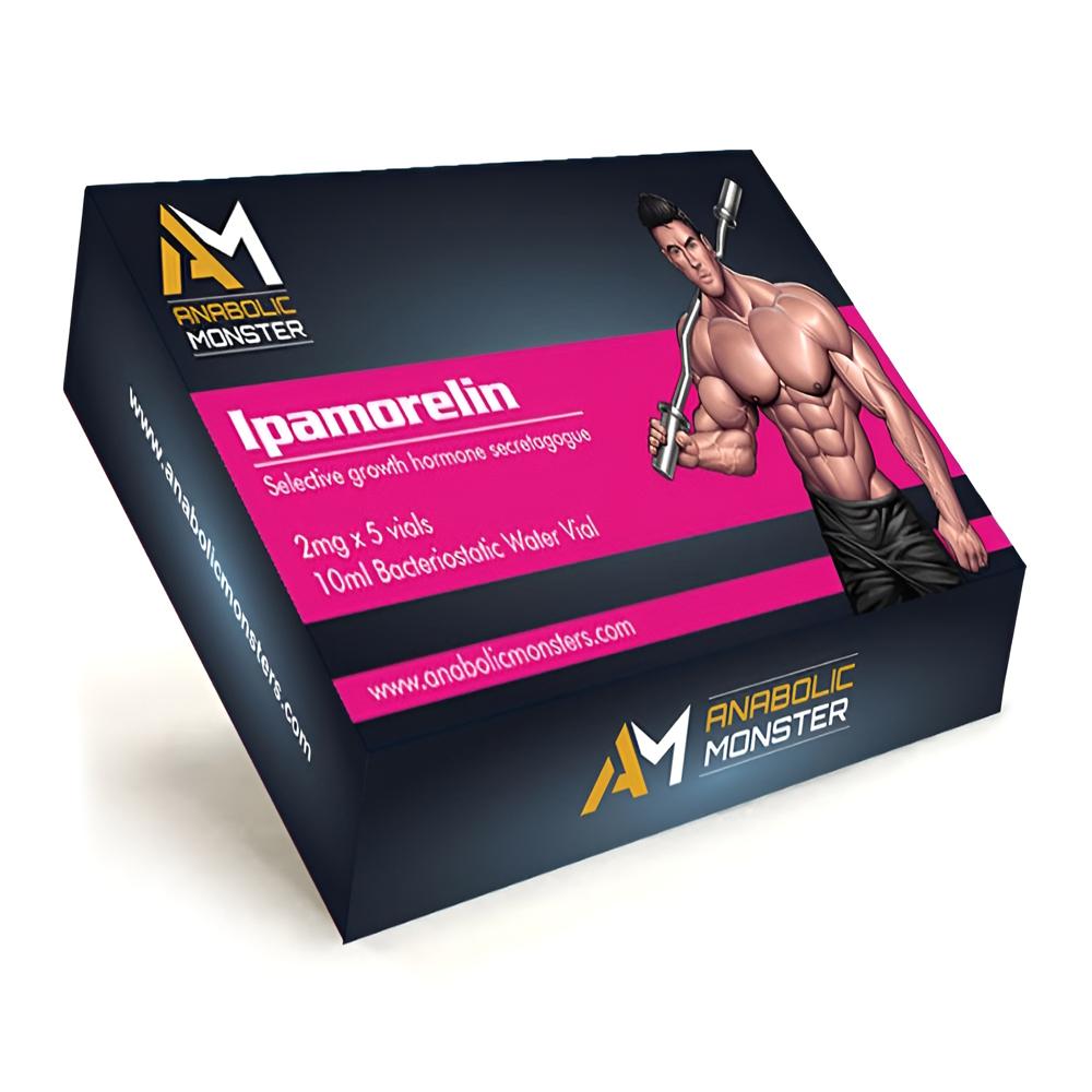 ANABOLIC MONSTER IPAMORELIN, 2MG X 5 VIALS