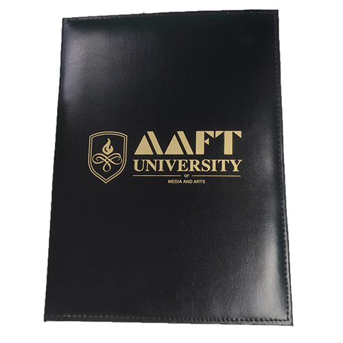 Certificate Holder - Color: Multicolor