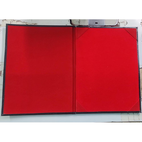 Certificate Holder - Color: Multicolor