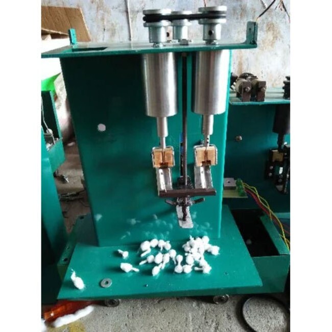 Cotton Wick Making Machine - Capacity: 10 Kg/hr