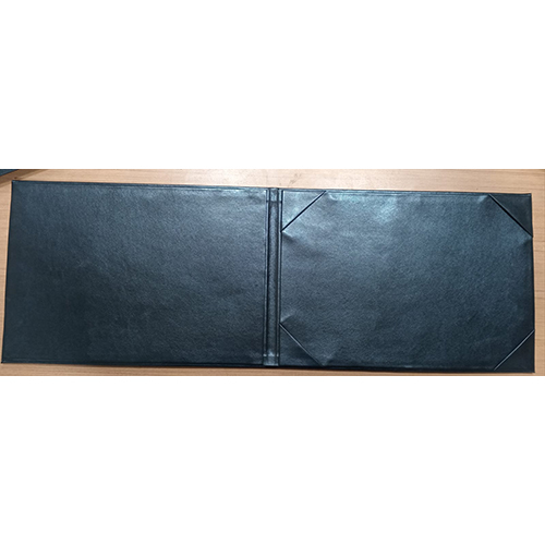Leather Certificate Holder - Water Resistant: No