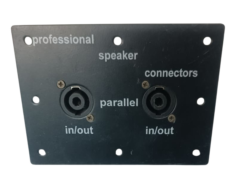 RCF Plate With PCB