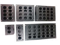 Stage Box - Cabinet Material: Heavy-duty Steel Plate