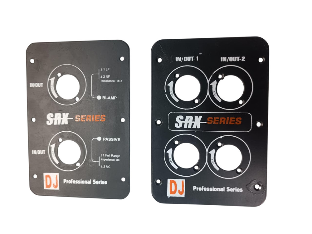 Back Plate 2 Excellar And 4 Excellar