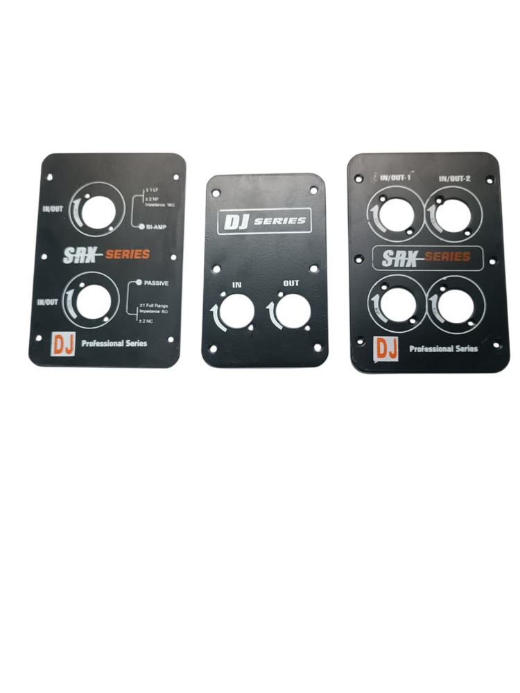 Back Plate 2 Excellar And 4 Excellar